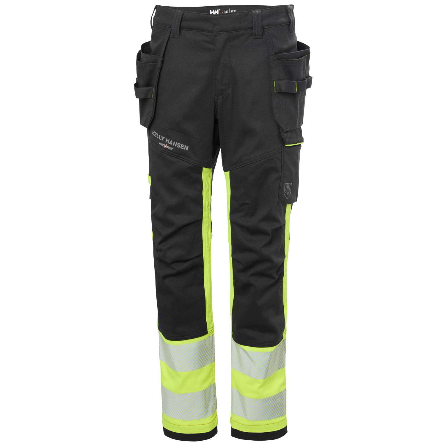 Damen Multinormhose CL1 "FYRE CONS" in C44 - Thumbnail 1