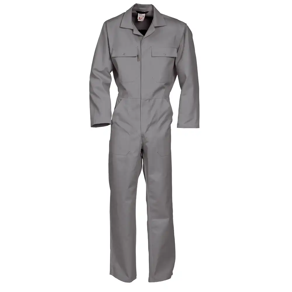 Overall "2090" Basic in grau, 48 - Bild 1