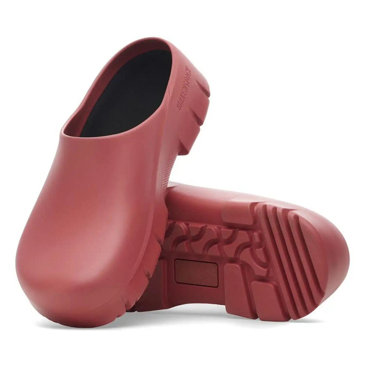 Clogs "Super Birki 2.0" normal in mars red in 35 - Thumbnail 2