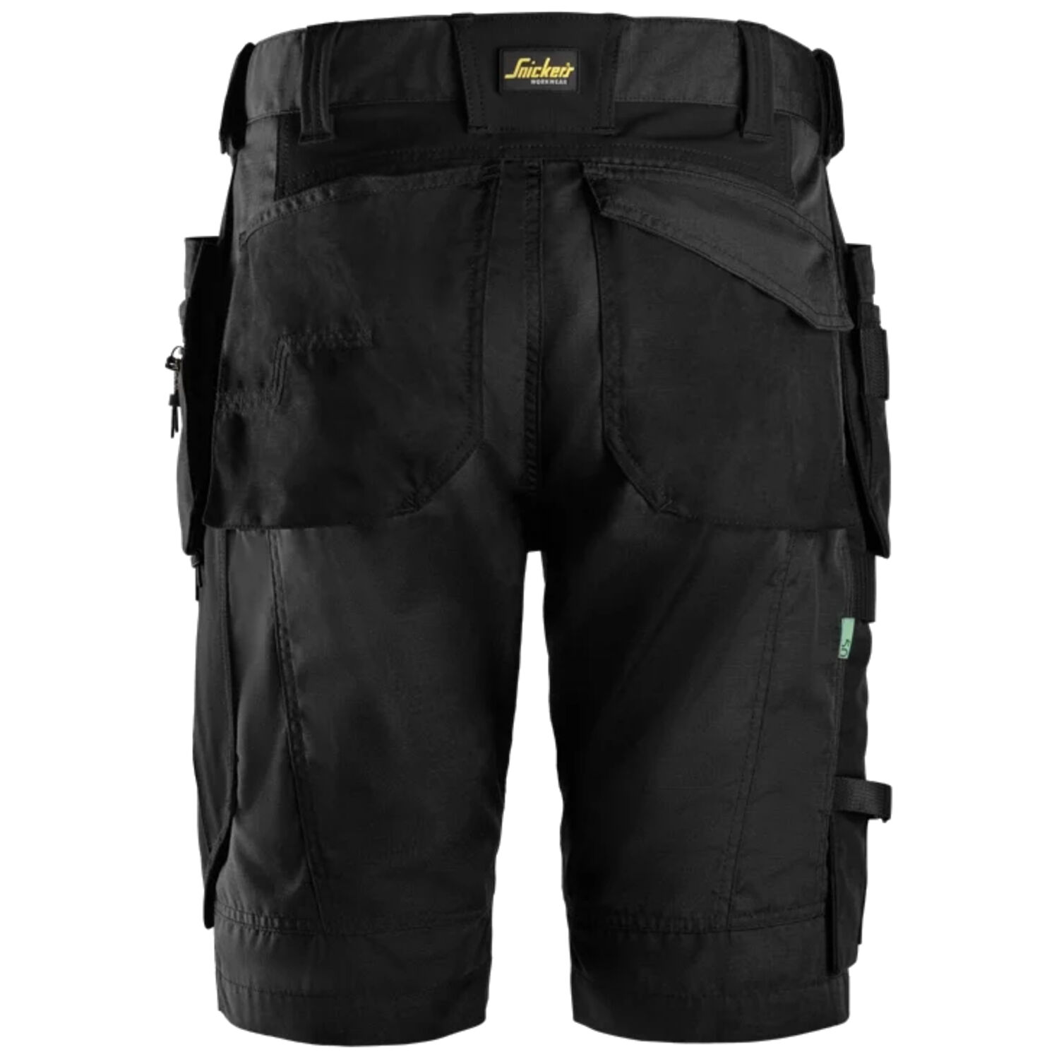 Herren Arbeitsshorts "6904" in schwarz, 48 - Thumbnail 2
