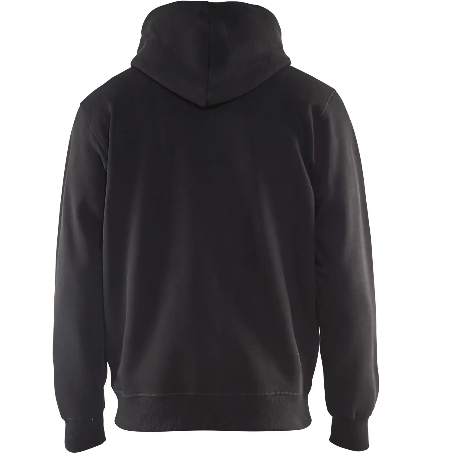 Kapuzen-Sweatjacke "3366" in schwarz, XL - Thumbnail 2