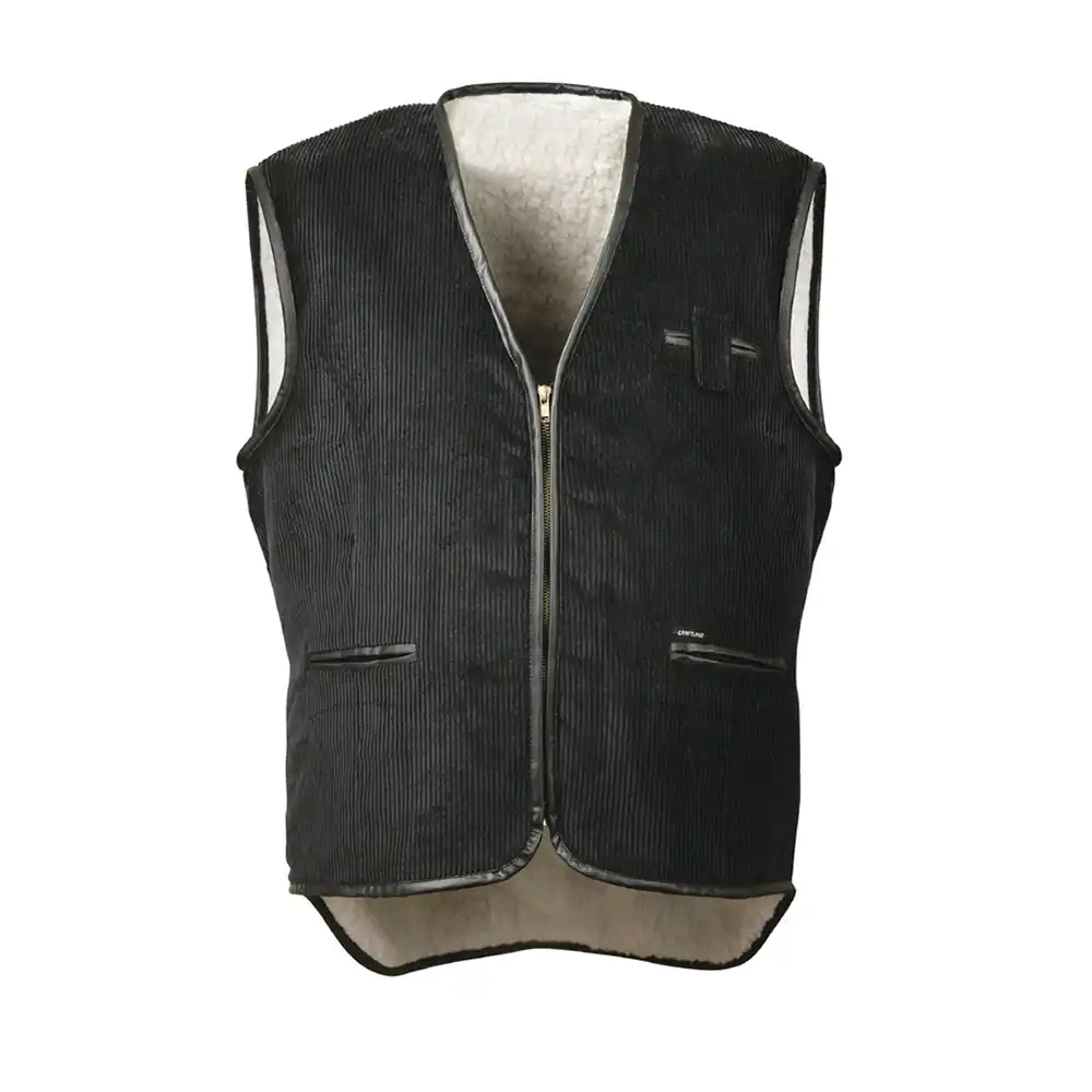 Breitcordweste "BUCHHOLZ"  in 3XL - Bild 1