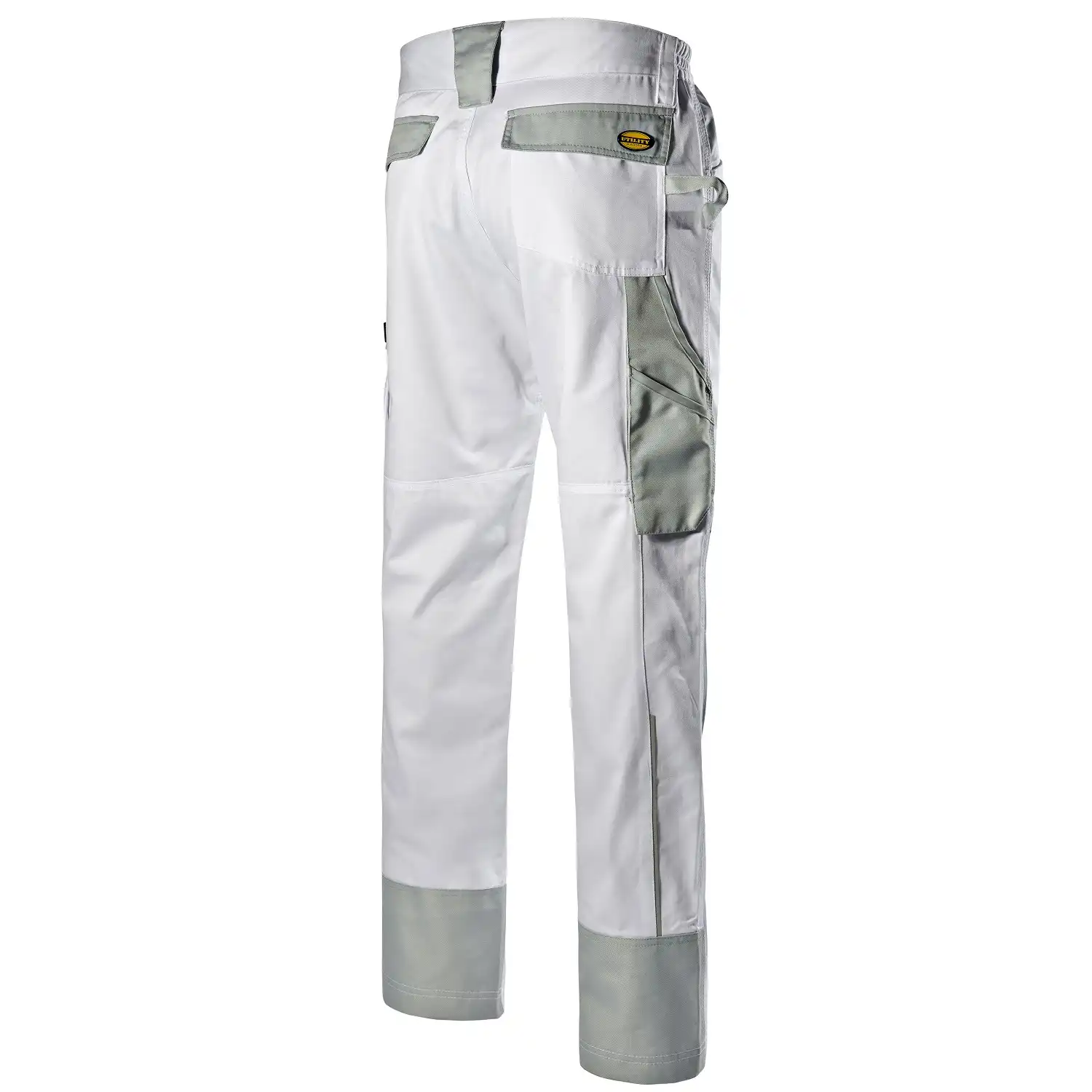 Bundhose "EASYWORK LIGHT PERFORMANCE" in XS (DE size: XXS), Weiß - Thumbnail 2