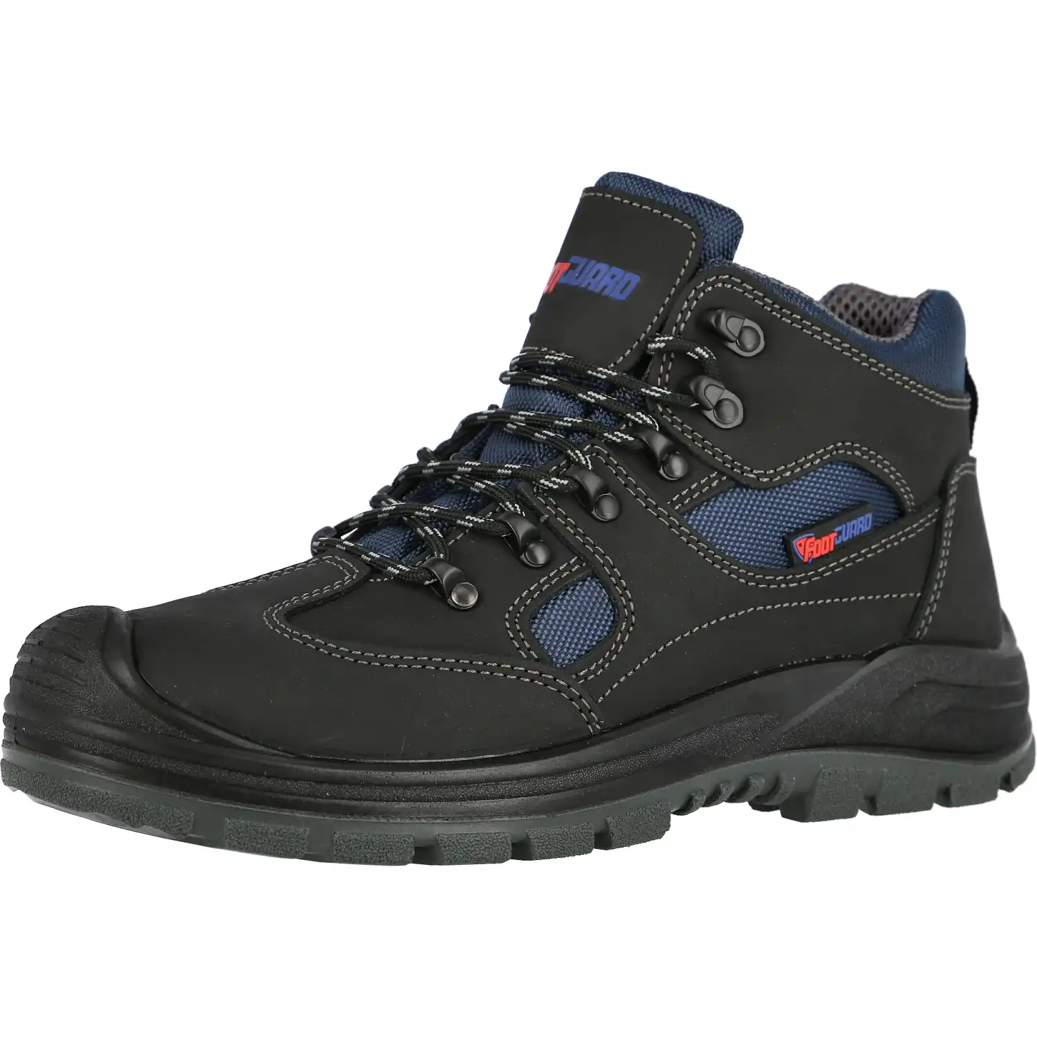 Sicherheitshochschuhe S3 "SAFE MID"  in 45 - Thumbnail 1