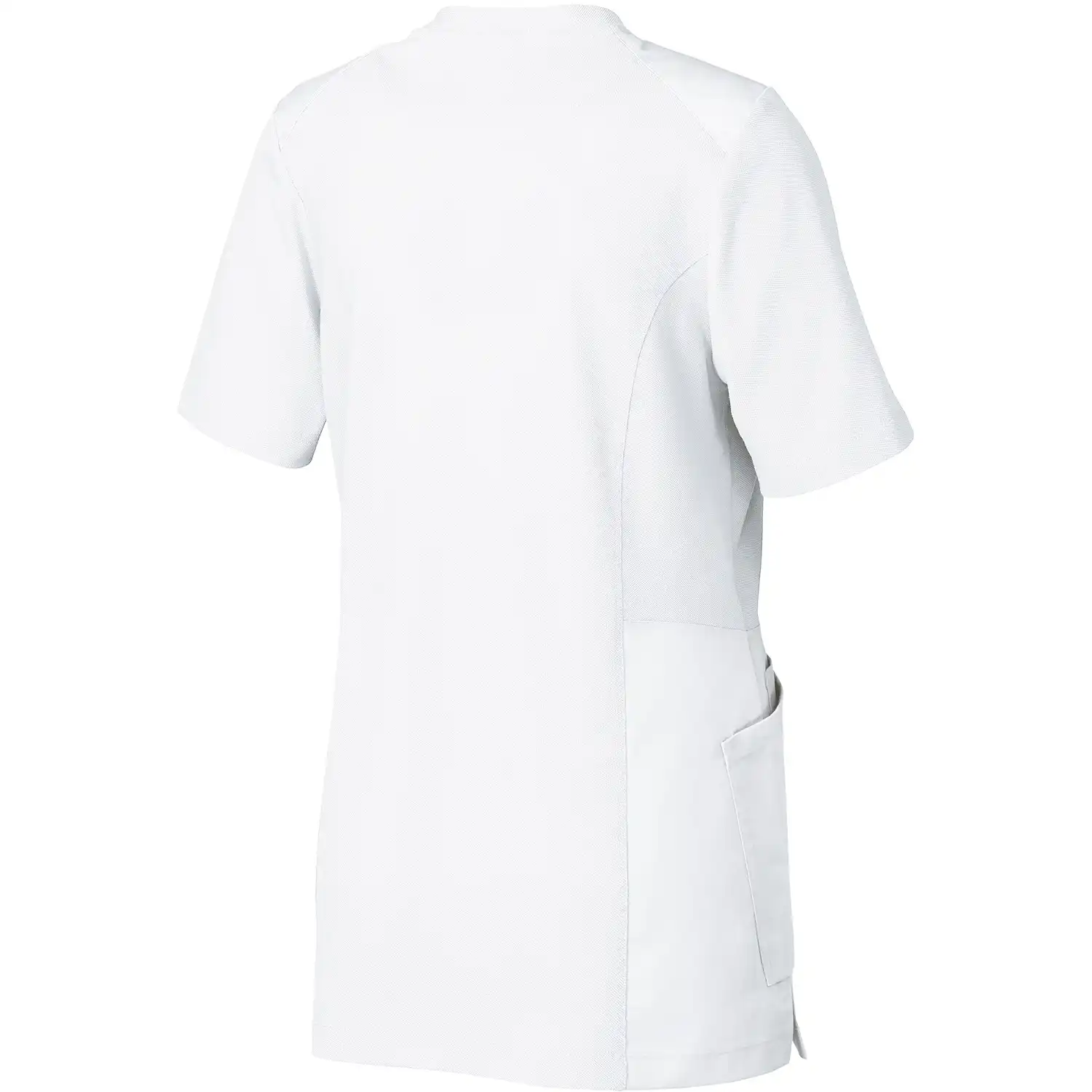 Damen Komfortkasack "1750-435" Med & Care in S, Weiß - Thumbnail 2