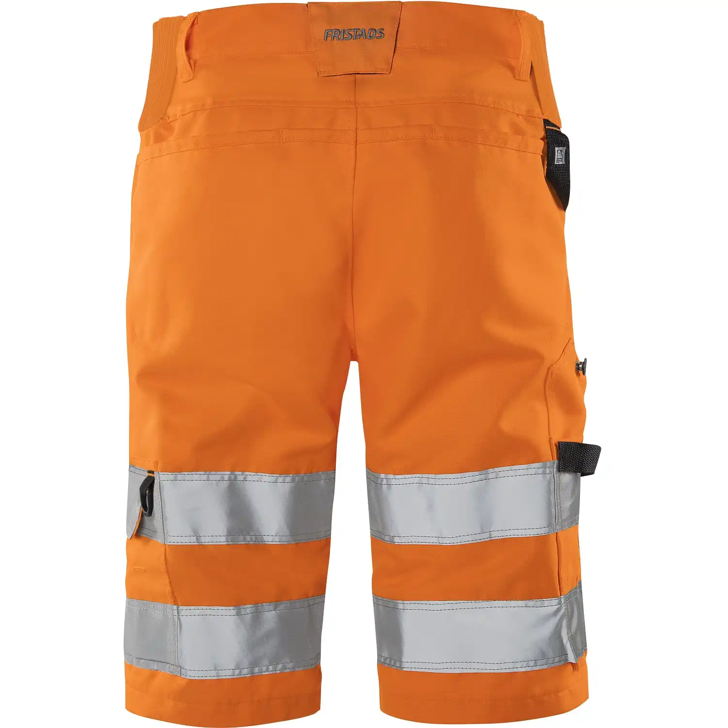 Warnschutz Shorts Kl. 2 "2650 GPLU" Green Trofta in Orange, C44 - Thumbnail 2