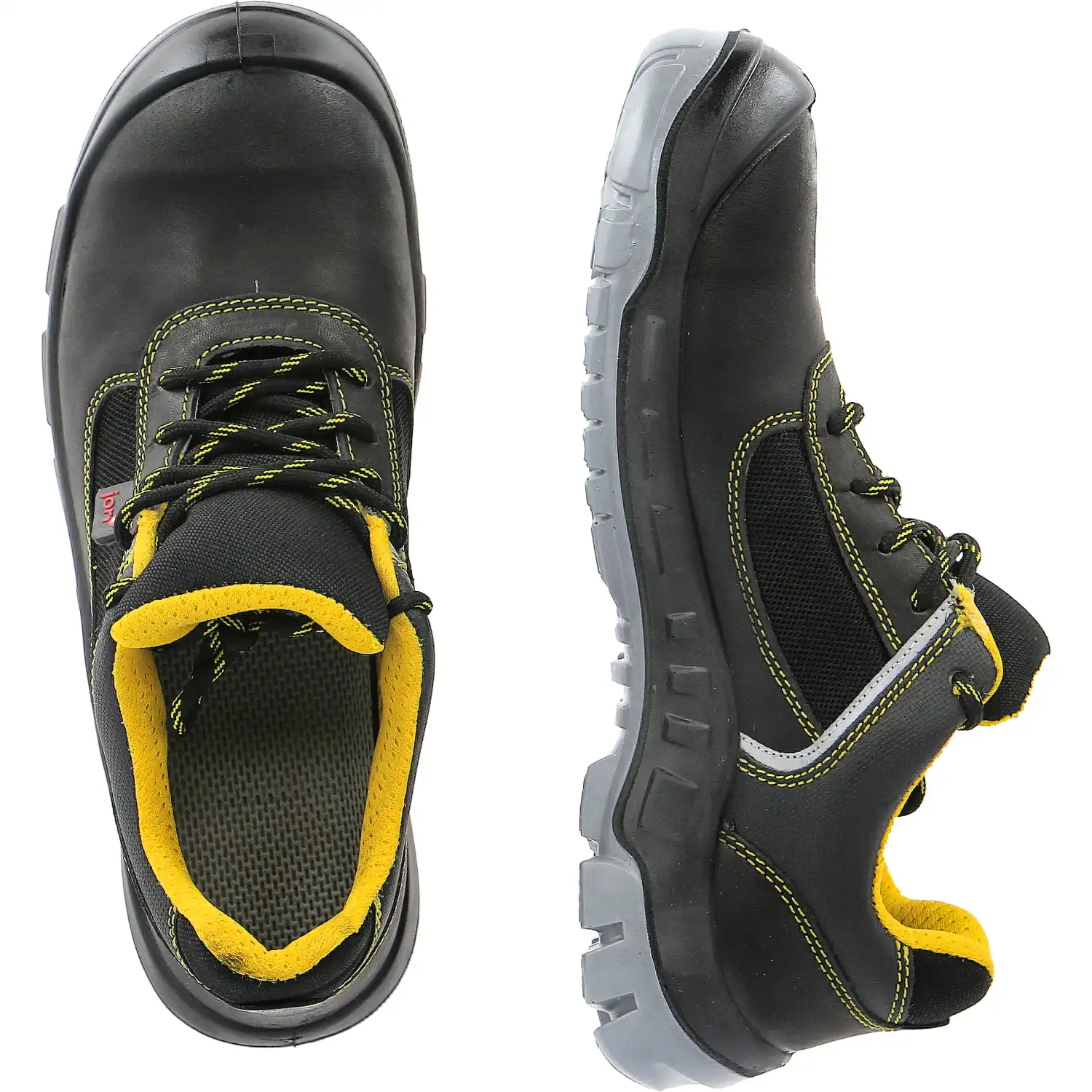 Sicherheitshalbschuhe S1P "JO_COLOUR YELLOW LOW" in 42 - Thumbnail 2