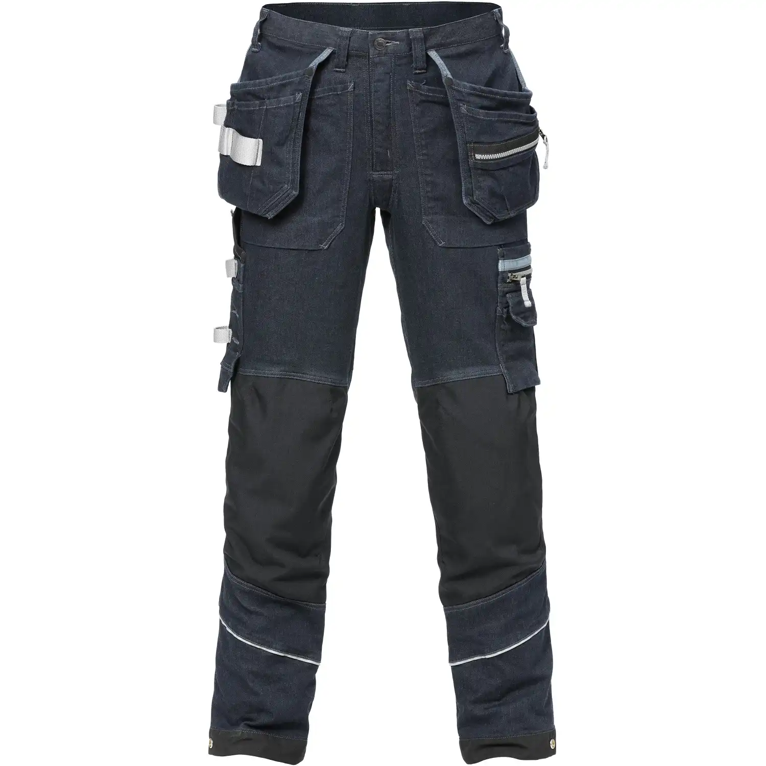 Stretch Handwerkerjeans "2131 DCS" in indigo, C48 - Thumbnail 1