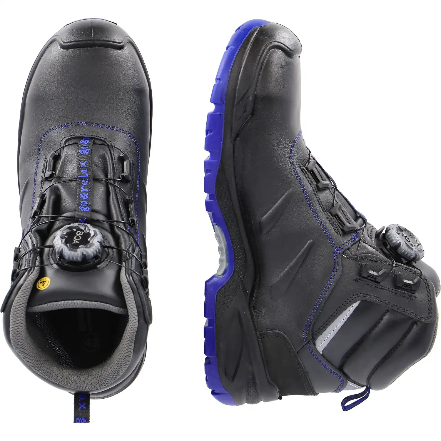 Sicherheitsstiefel S3 "HUNTER" Industrial  in 44 - Thumbnail 2