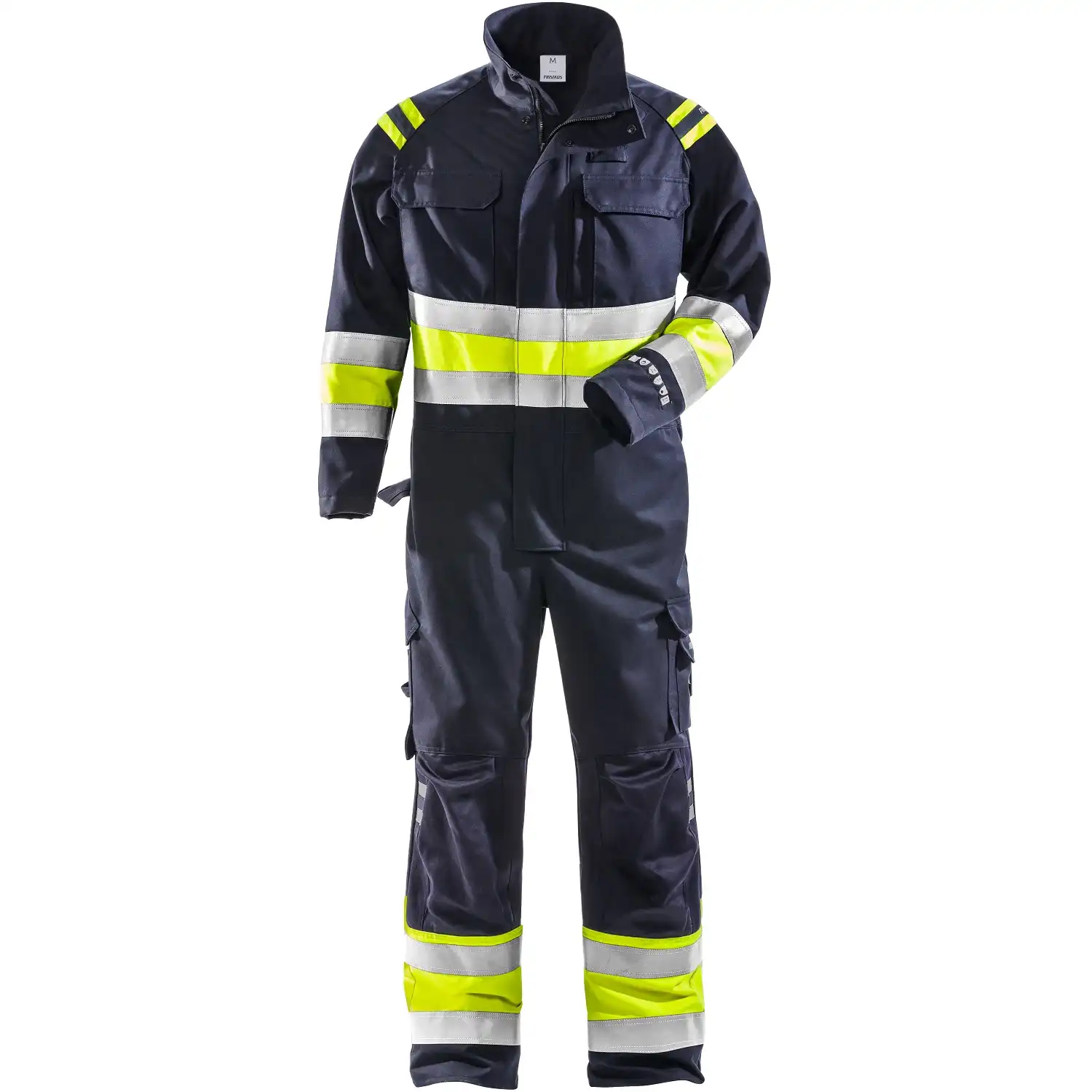 Multinorm Overall "8174 ATHS" Flamestat in L - Thumbnail 1