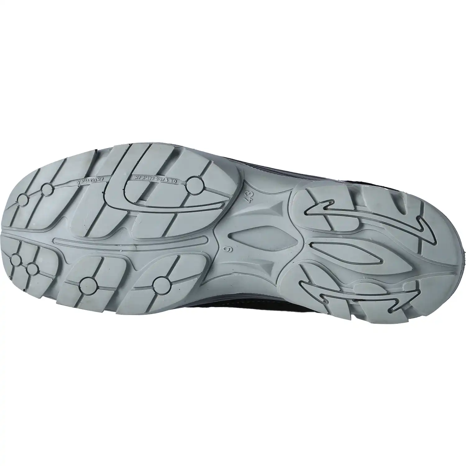 Sicherheitshalbschuhe S1P "6420AL" NEW GENERATION- in 43 - Thumbnail 3