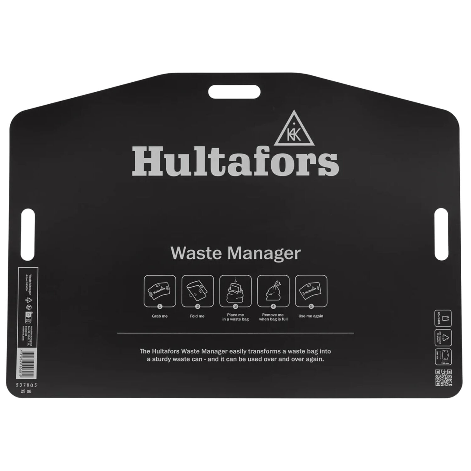 Waste-Mangager "HWM" - Thumbnail 1