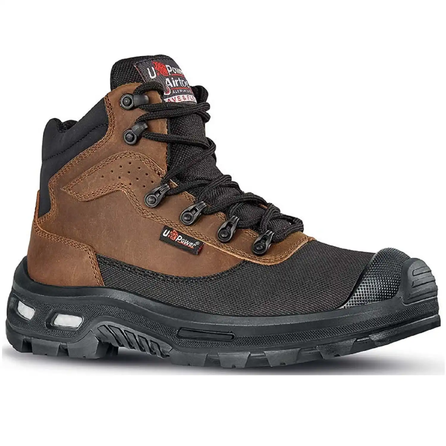 Sicherheitshochschuhe S3 "FLOYD" RED LION  in 41 - Bild 1