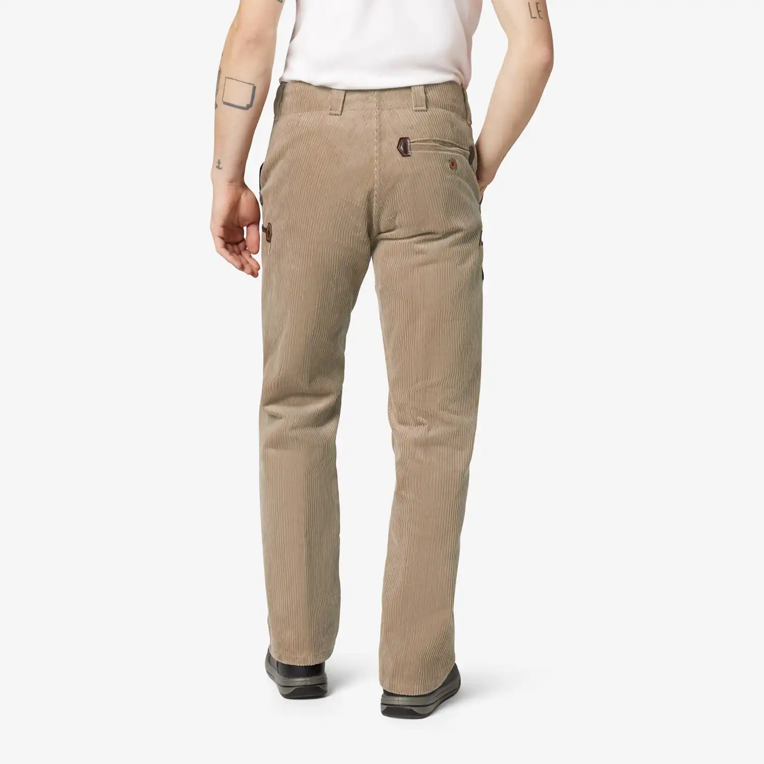 Zunfthose Trenkercord "PAUL" in beige, 94 - Thumbnail 2