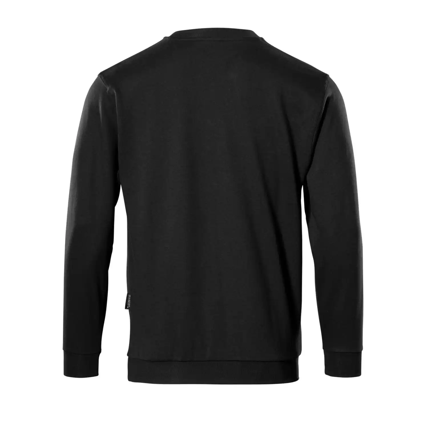 Sweatshirt "CARIBIEN" Crossover in schwarz, L - Thumbnail 2