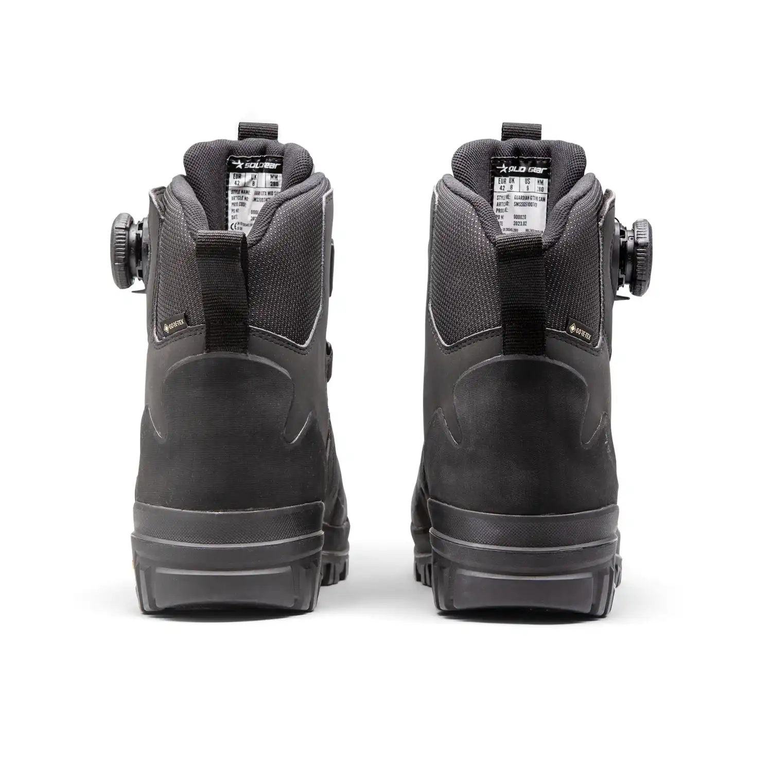 Sicherheitsstiefel S7S "Guardian GTX AG Mid" in 36 - Thumbnail 5