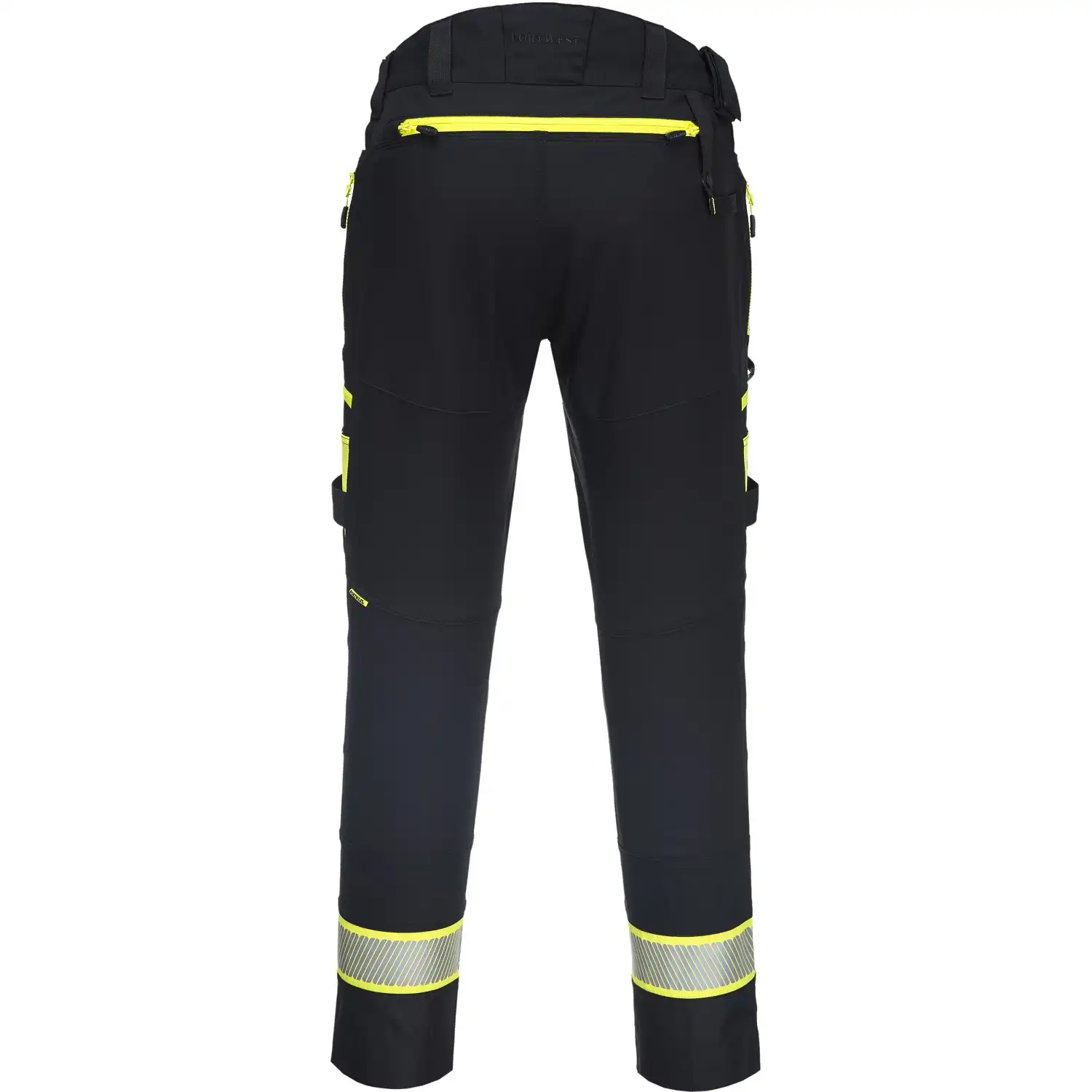 Stretch Bundhose "DX449" DX4 in schwarz, 38 (EU 54) - Thumbnail 2