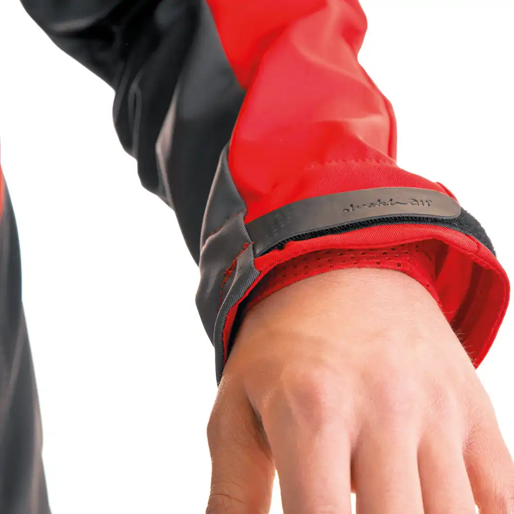 Forstjacke "CORDURA" 2-in-1 warngelb in M - Thumbnail 8