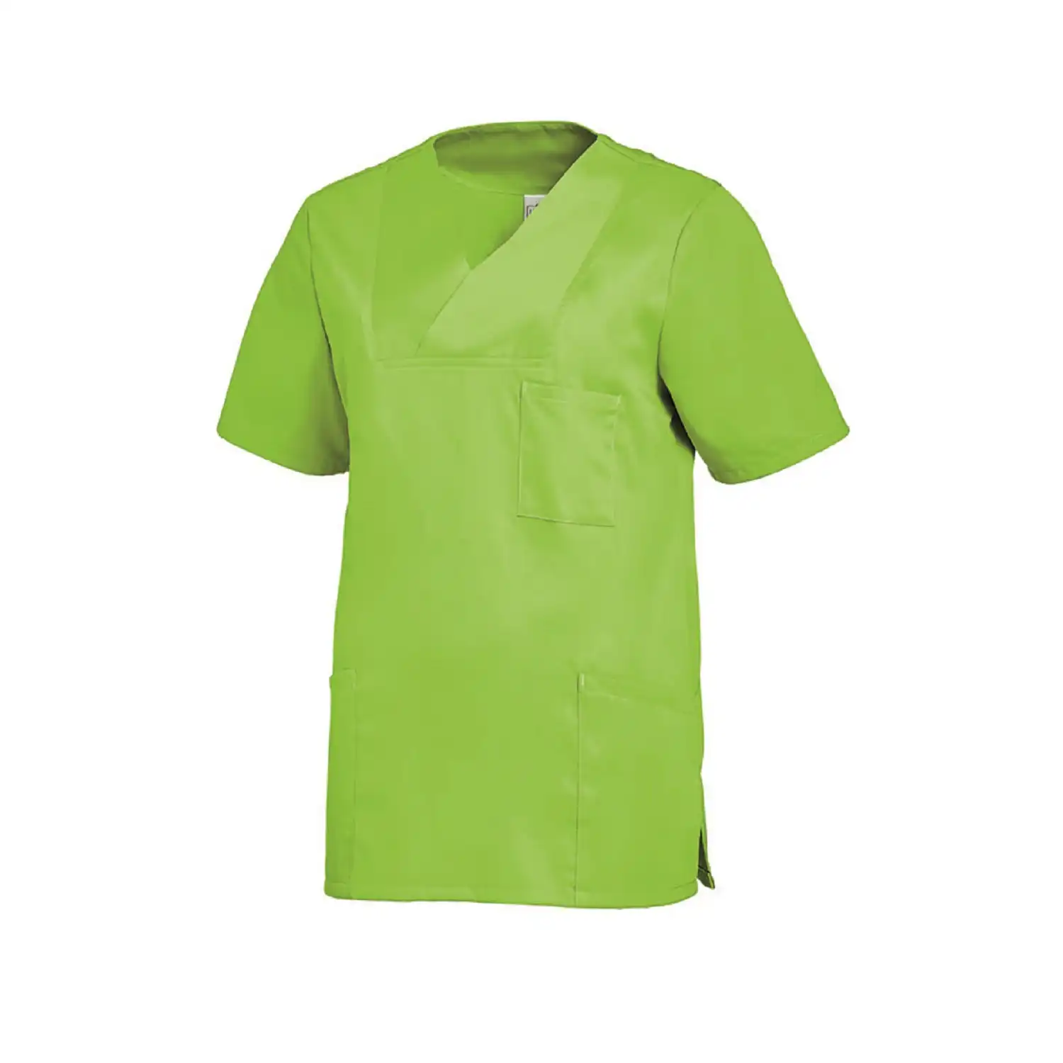 Damen-Schlupfjacke "08/2732" in grün, L - Bild 1