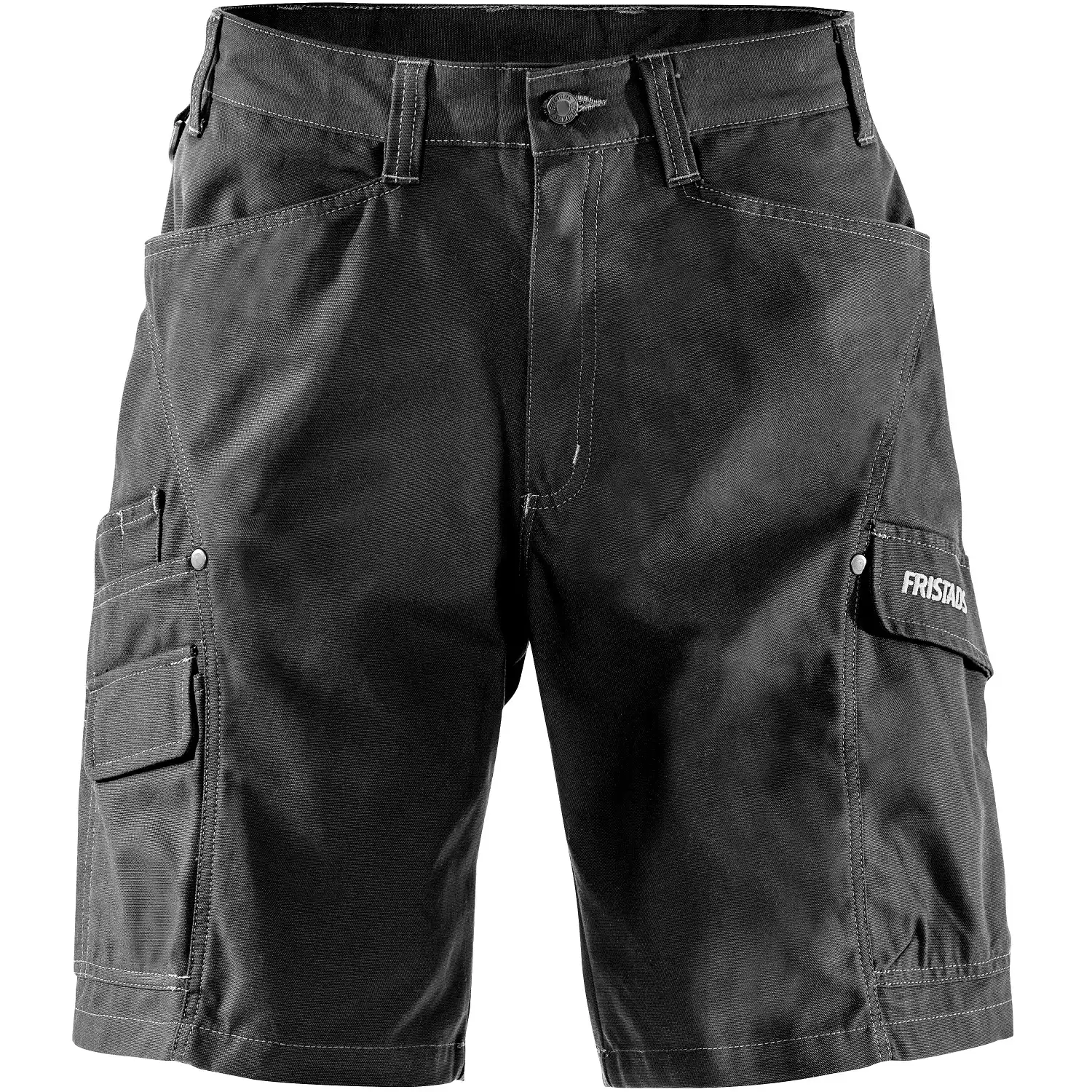 Service-Shorts "254 BPC" in schwarz, C54 - Thumbnail 1