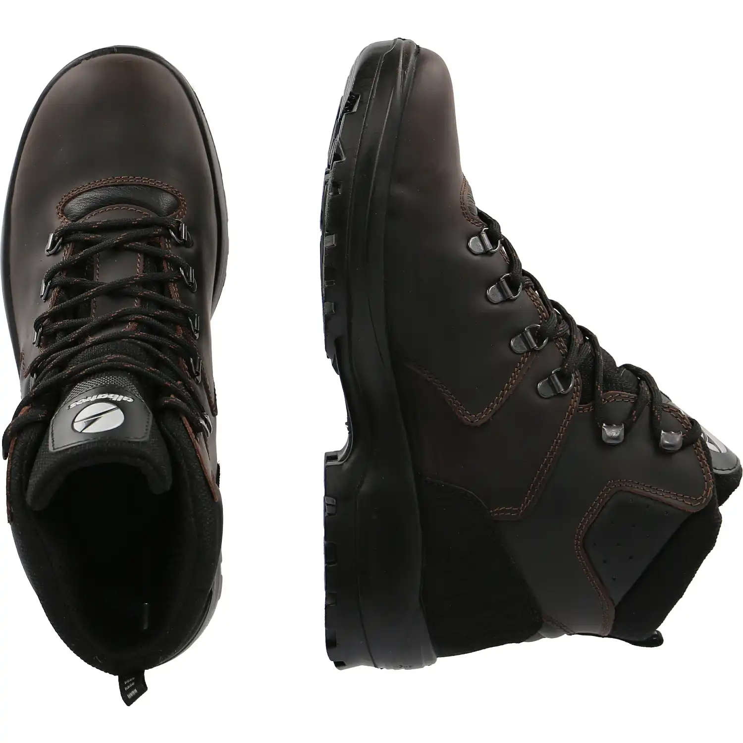 Trekkingstiefel "MONT BLANC CTX MID" in 43 - Thumbnail 2