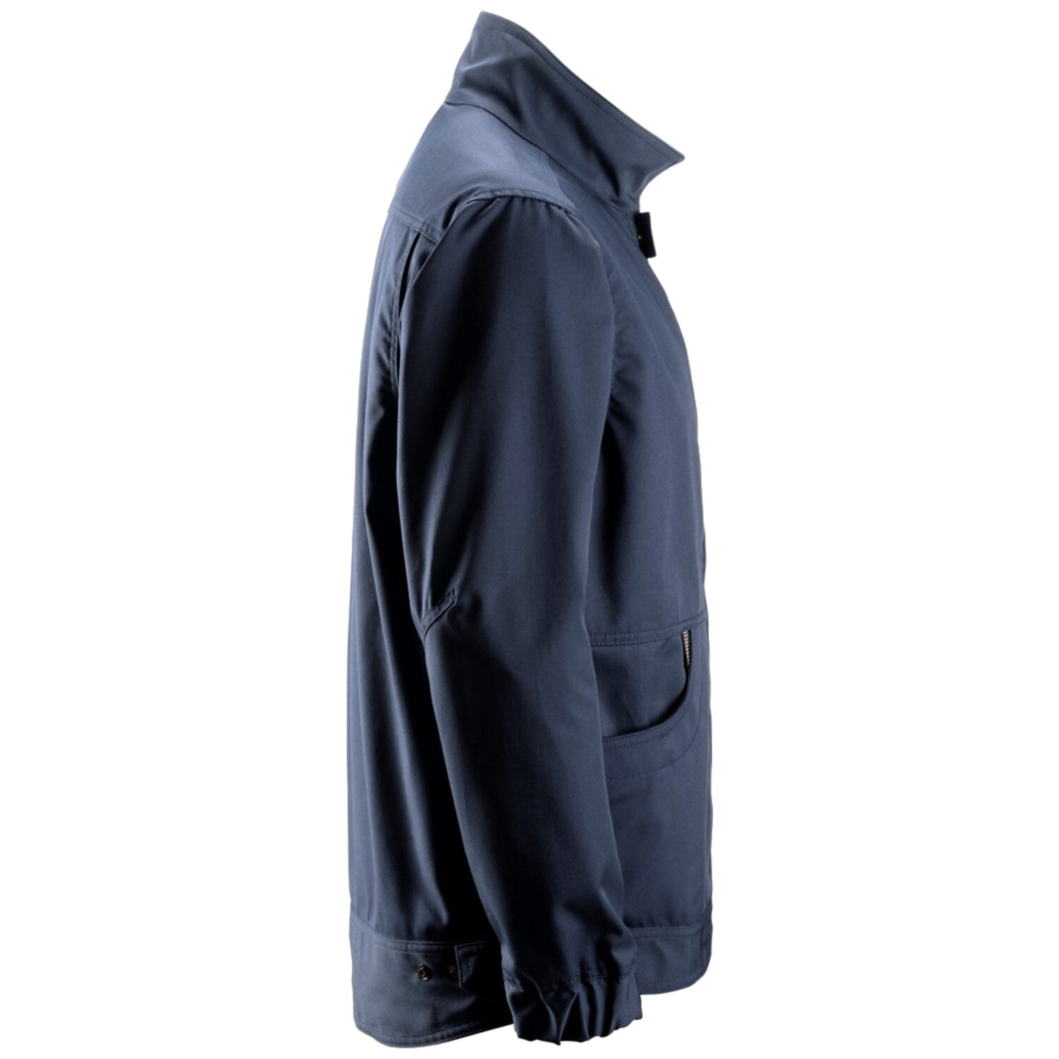 Arbeitsjacke "1673" in navy, L - Thumbnail 3