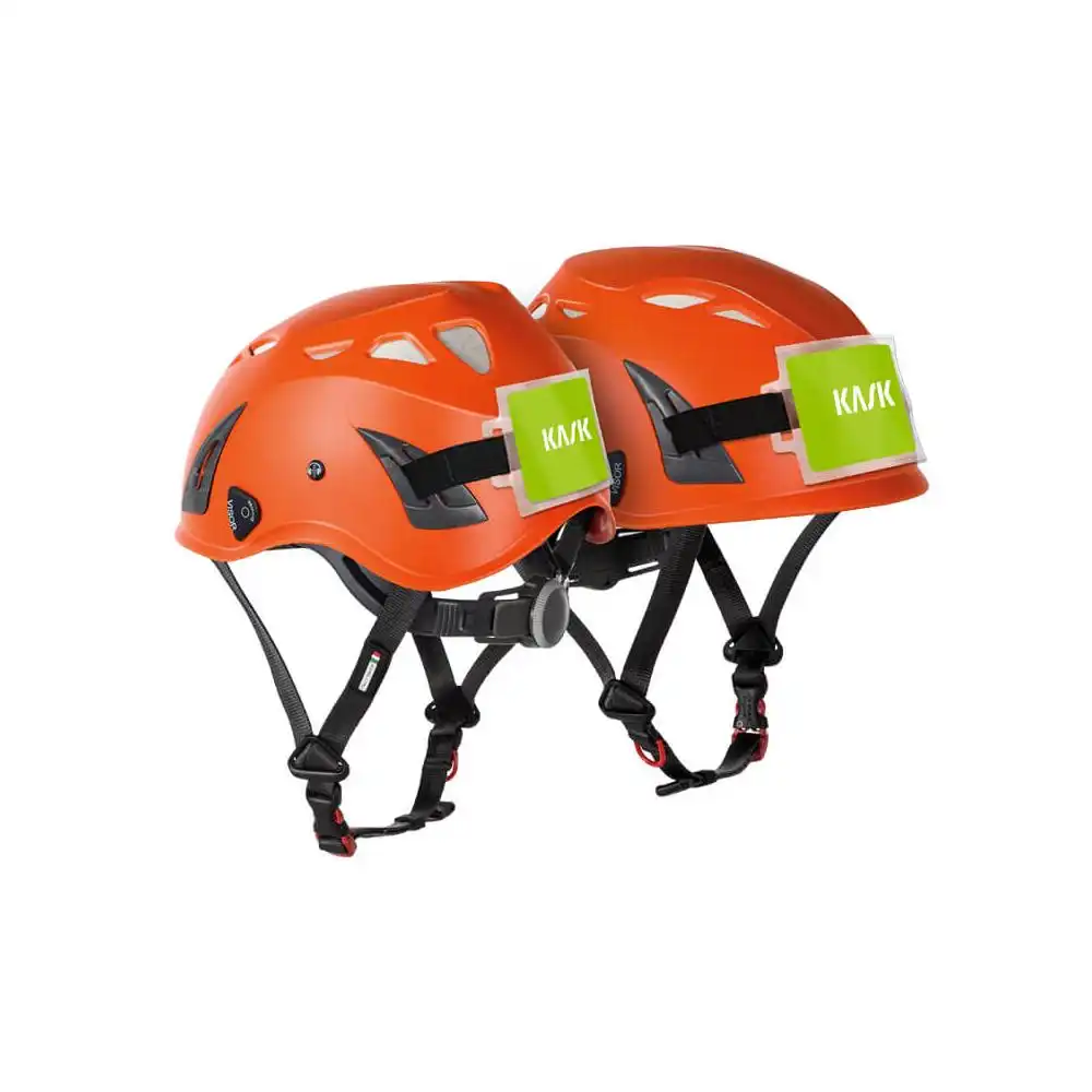 Ausweishalter für Superplasma Helm - Thumbnail 2