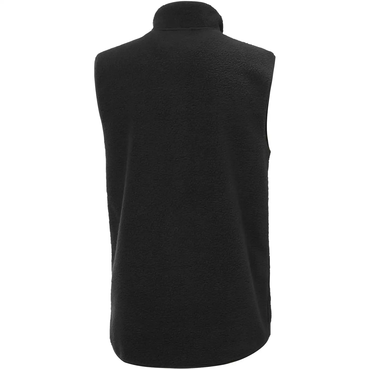 Faserpelzweste "HERITAGE" in schwarz, L - Thumbnail 2