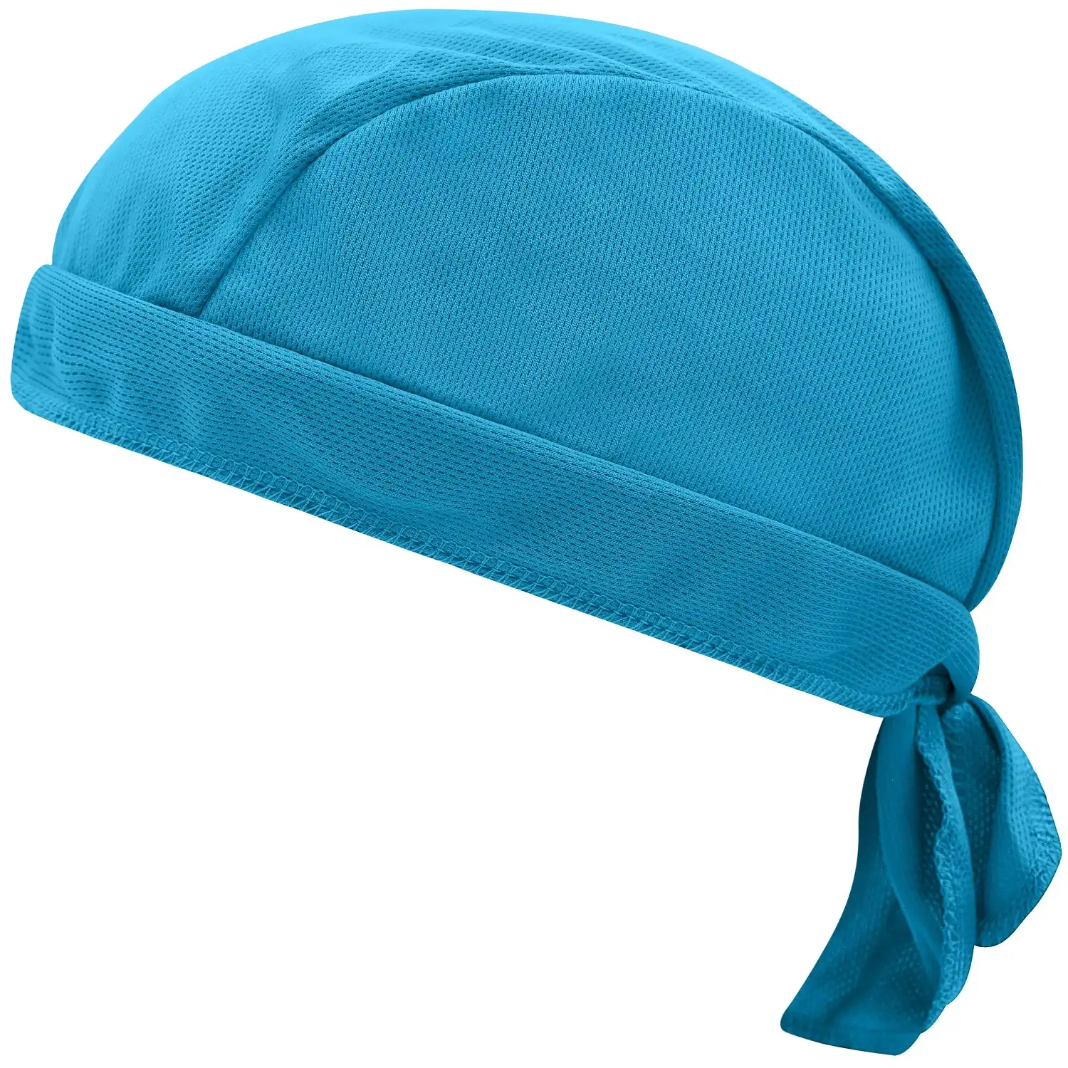Funktions Bandana-Mütze "MB6530" in turquoise - Bild 1