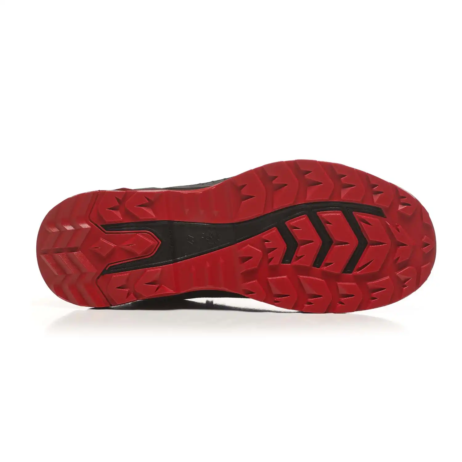 Sicherheitshalbschuh S3 X-TREME LOW black and red in 42 - Thumbnail 3