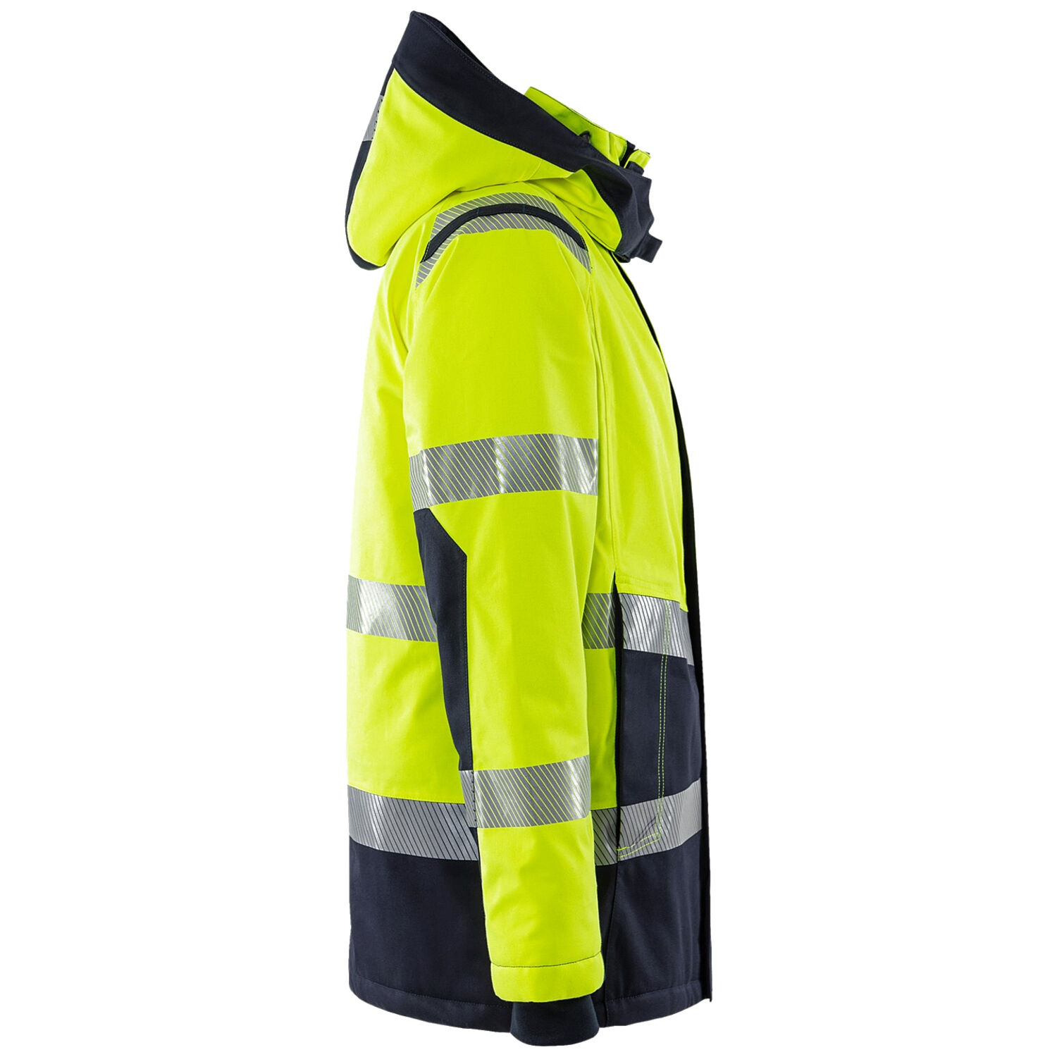 Multinorm Winterparka "4086 ATHR" Kl. 3 in 3XL - Thumbnail 4