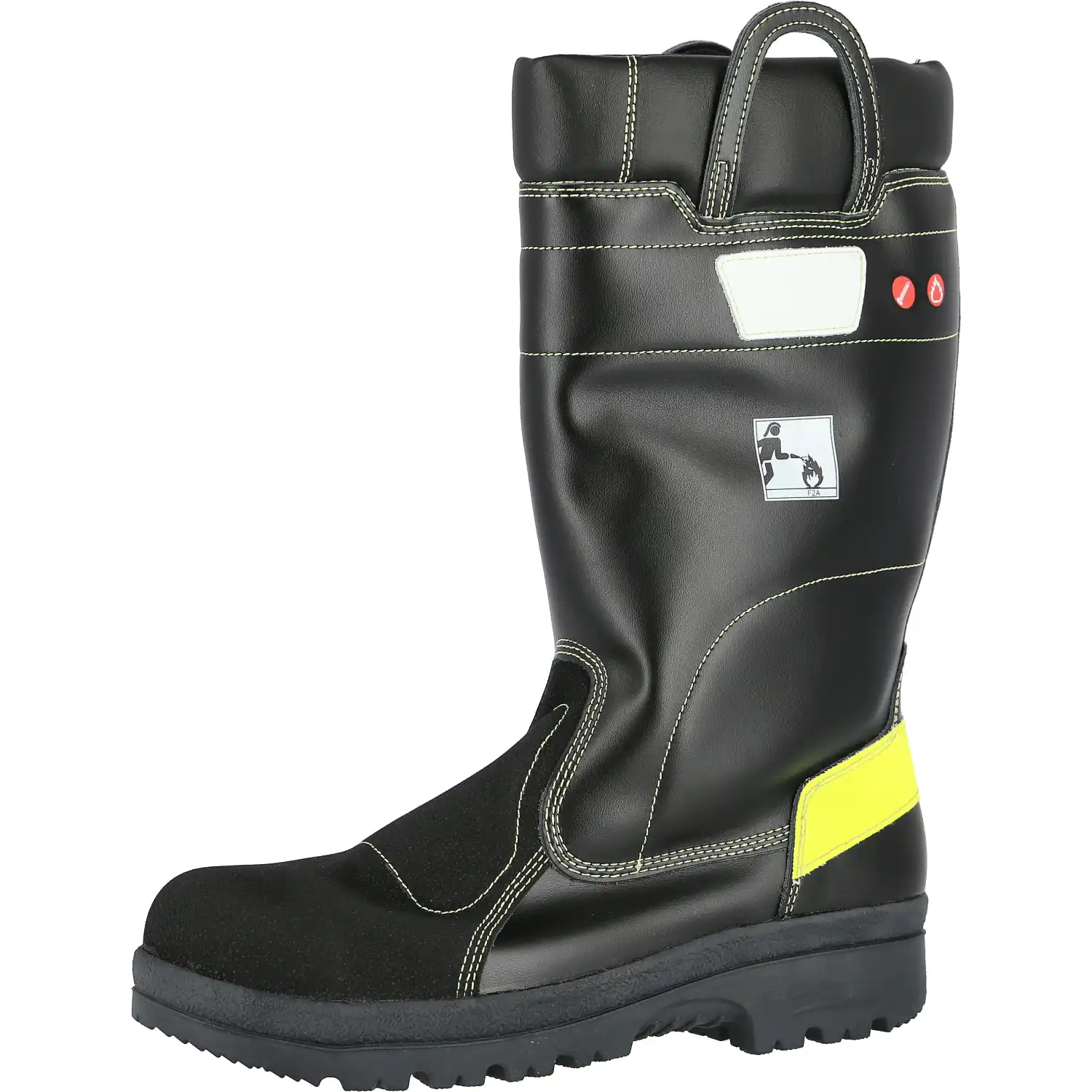 Feuerwehrstiefel F2A "4768" FIRE  in 39 - Thumbnail 1