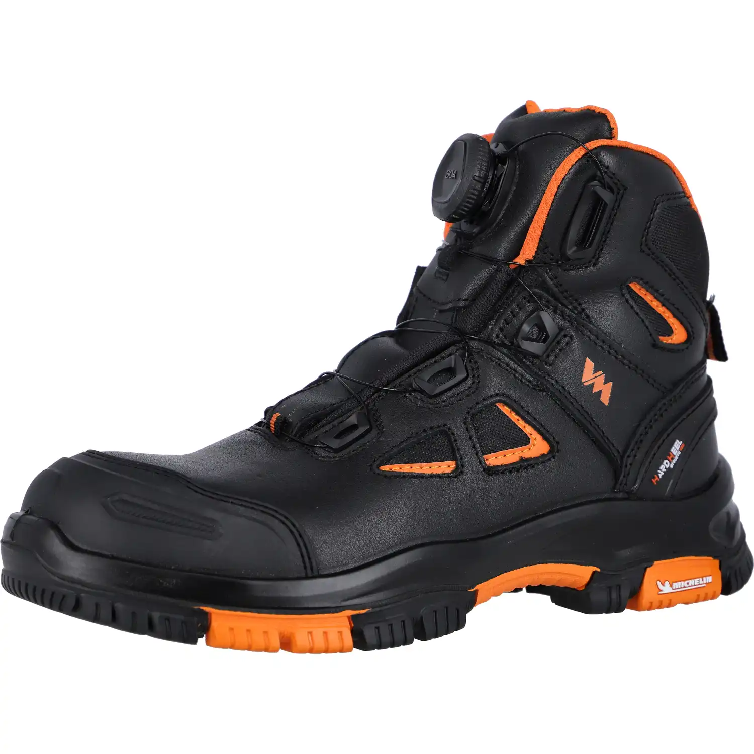 Sicherheitshochschuhe S3 "HARTFORD" BOA® in 43 - Thumbnail 1