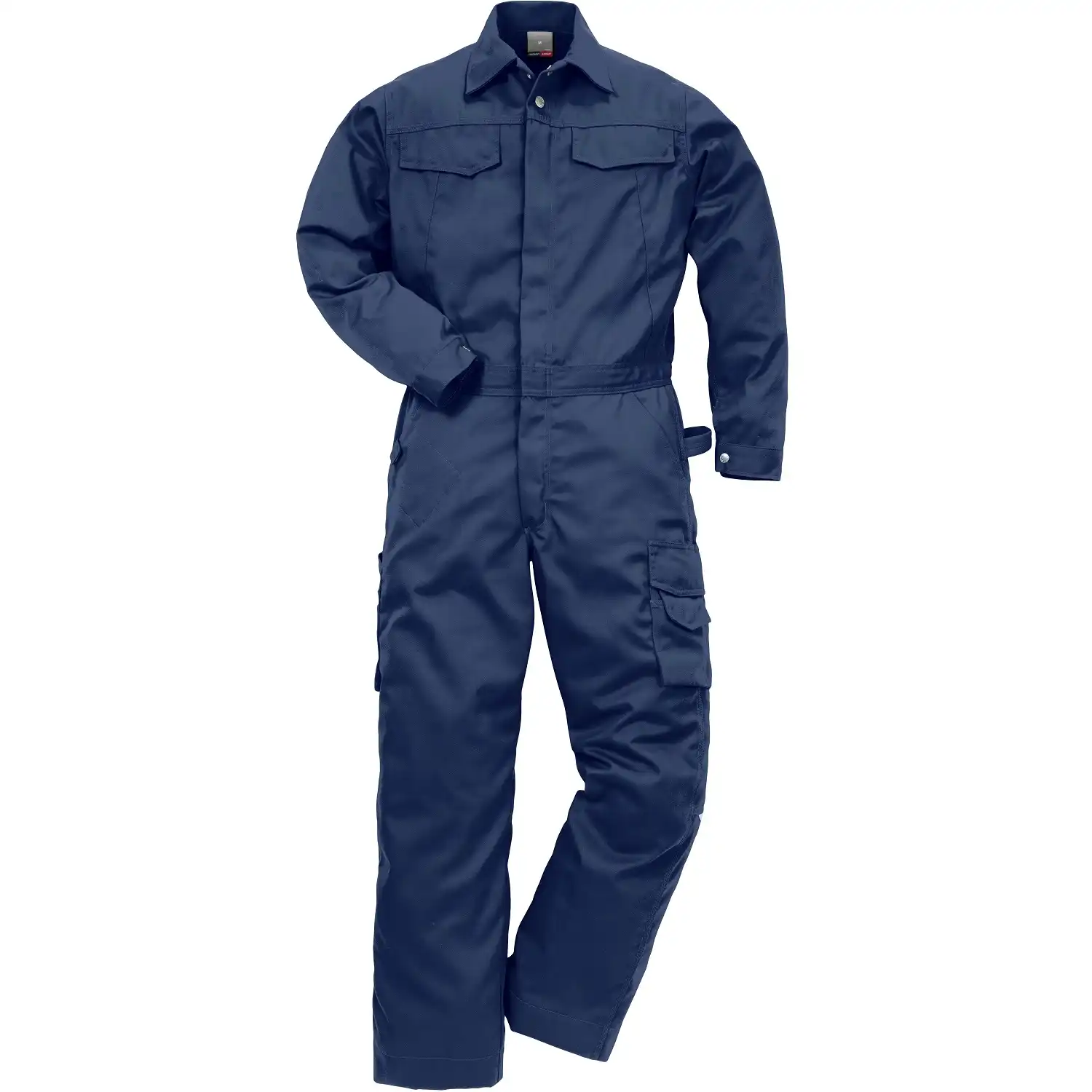 Overall "8111 LUXE" in dunkelblau, L - Thumbnail 1