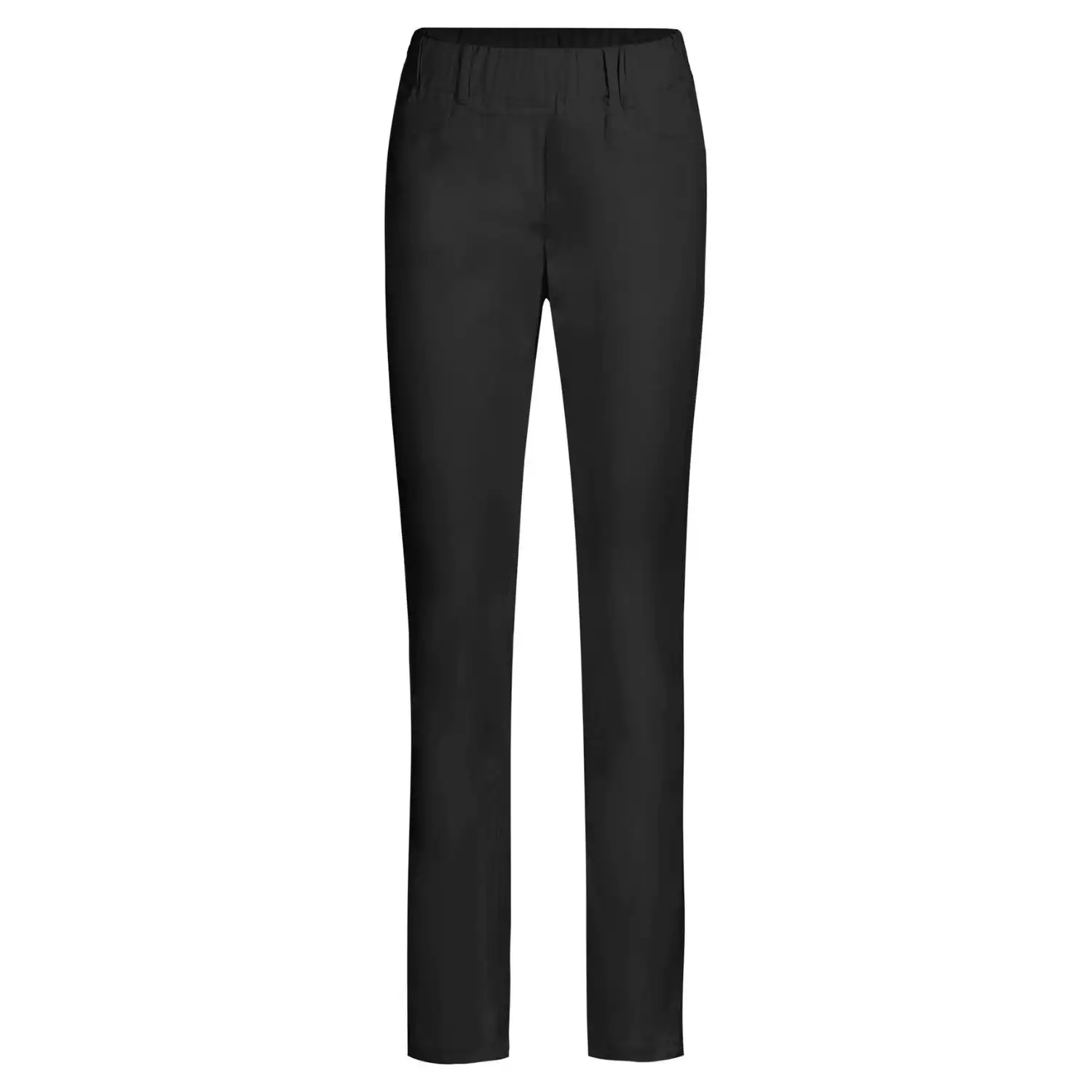 Damen Schlupfhose 5345 in schwarz, 32 - Thumbnail 1