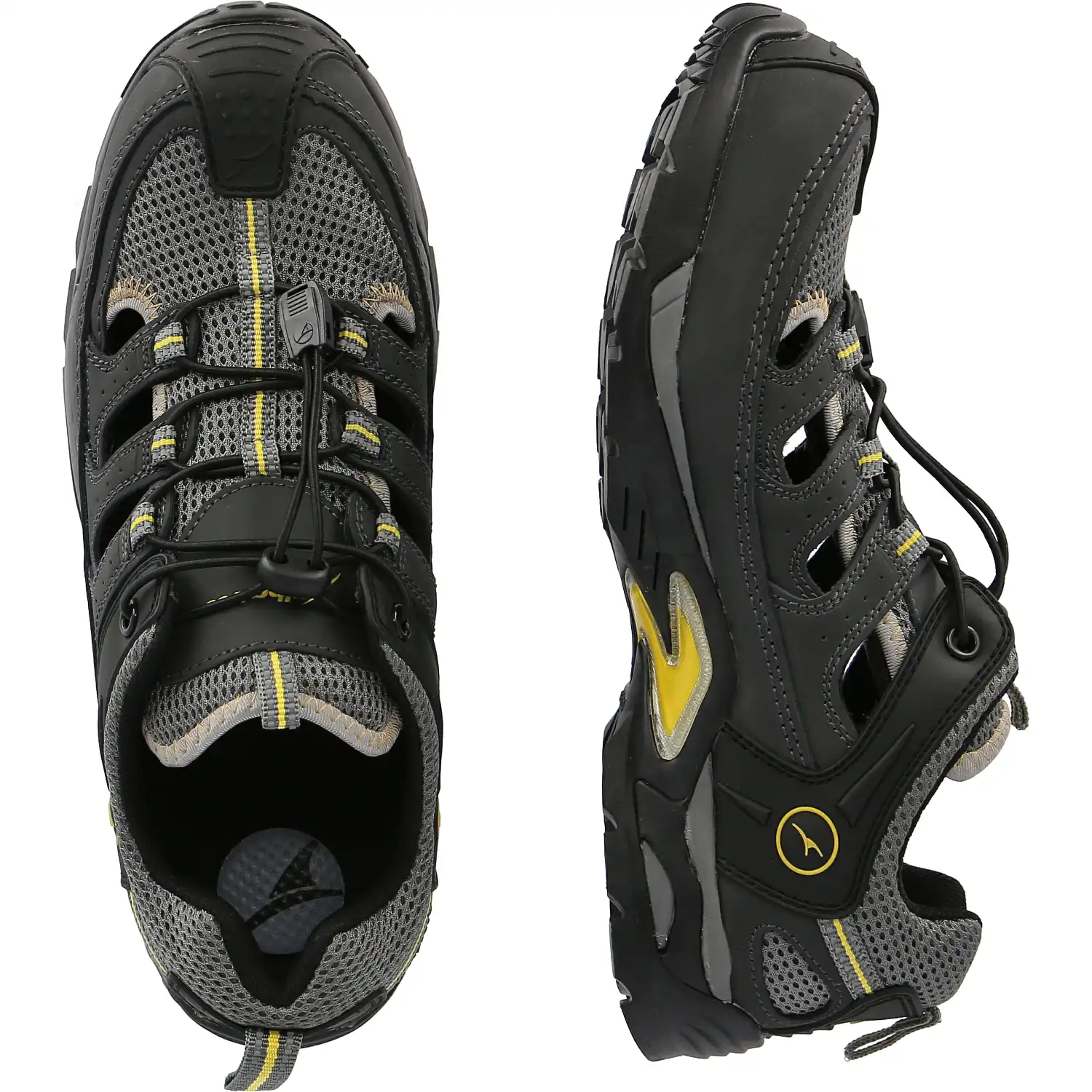 Sicherheitssandalen S1P "MARATHON XTS LOW" - Thumbnail 2