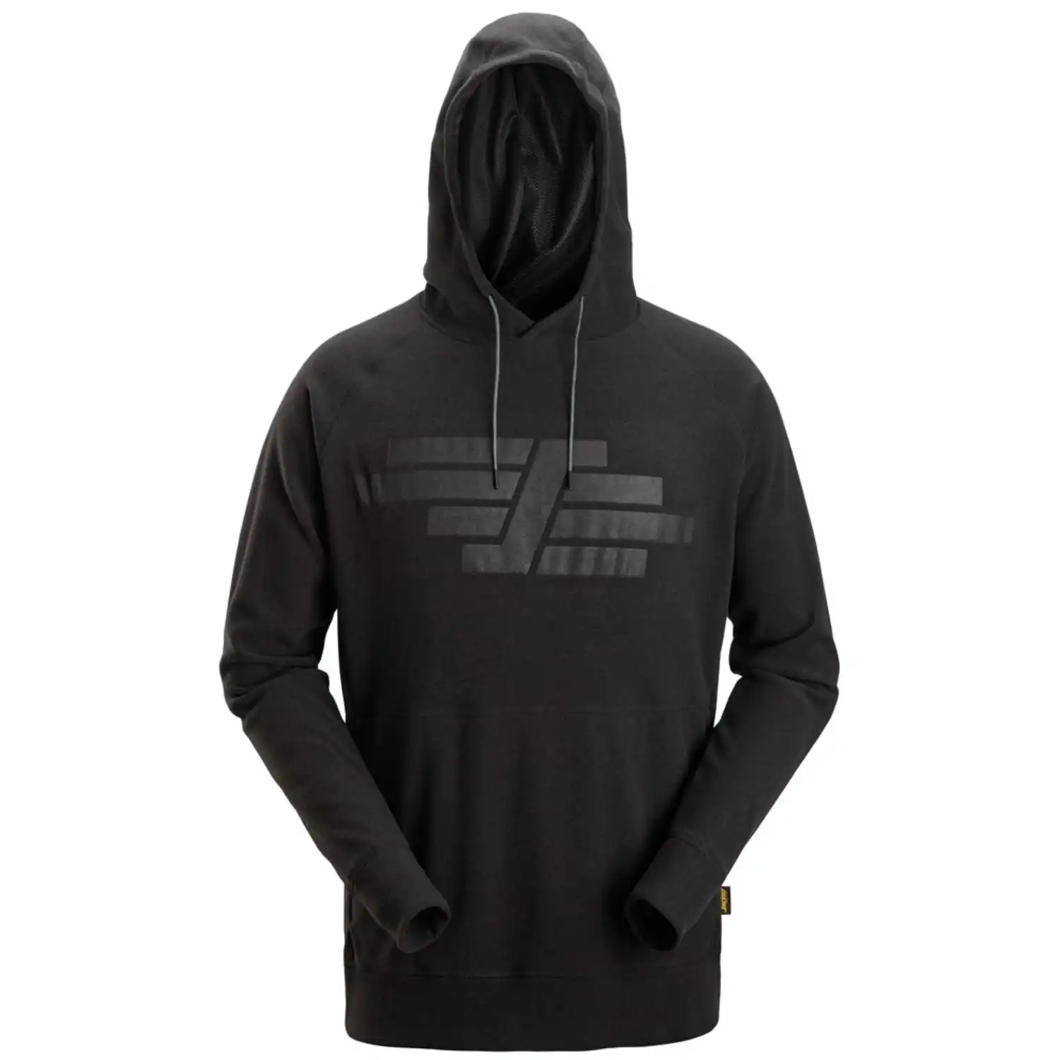 Kapuzenpullover "8075" in schwarz, L - Thumbnail 1