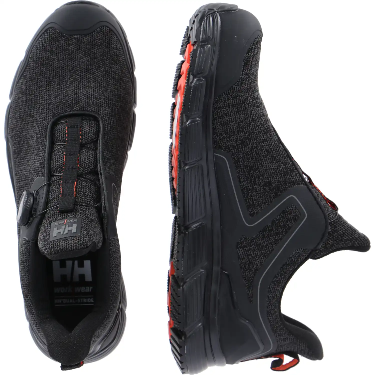 Sicherheitshalbschuhe S3 "KENSINGTON LOW BOA" schwarz in 41 - Thumbnail 2