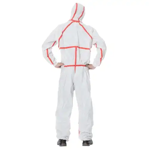 Chemikalien-Schutzanzug "4565" Typ 4/5/6 Cat.III in L - Bild 1
