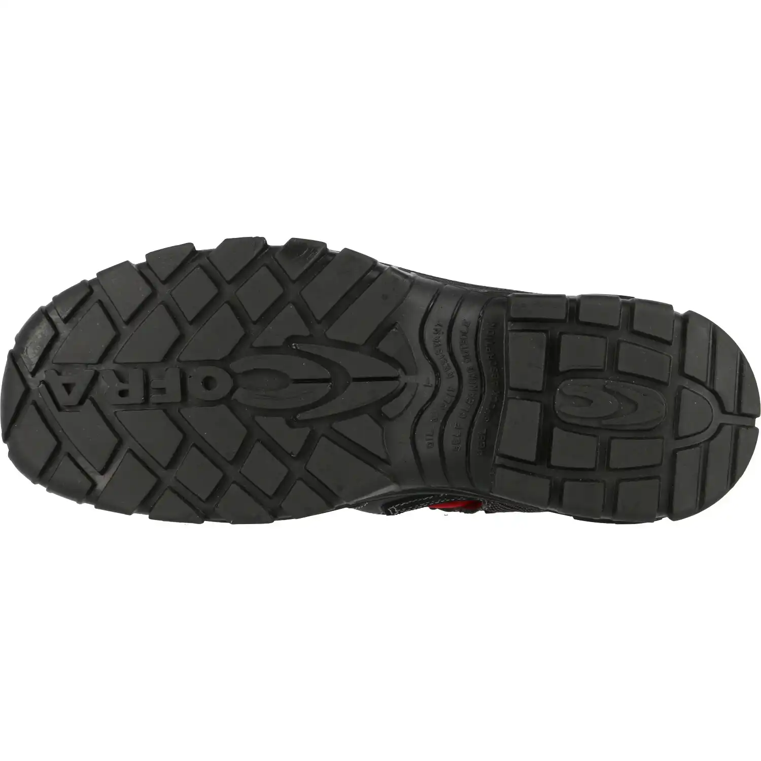 Sicherheitssandale S1P "GUTTORM" ASGARD in 38 - Thumbnail 3