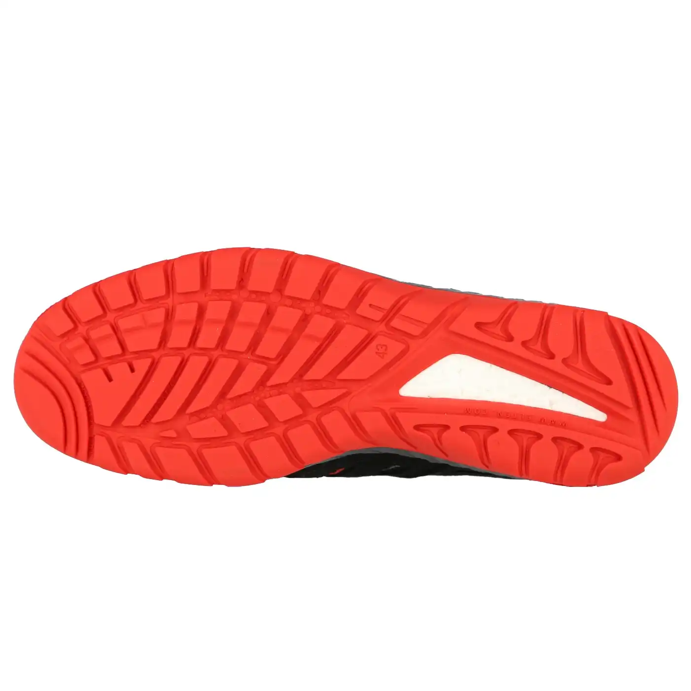 Sicherheitshalbschuhe S3 "MADDOX black low" WELLMAXX in 44 - Thumbnail 3