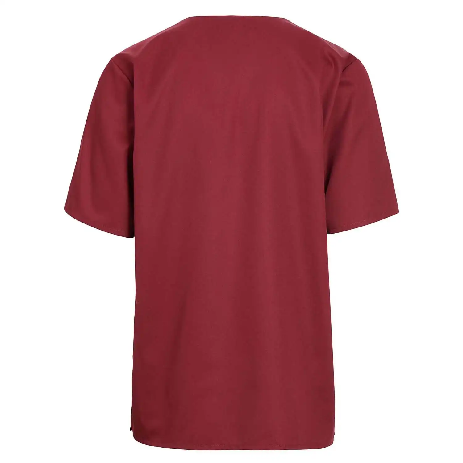 Unisex Schlupfkasack "25448" in bordeaux, L - Thumbnail 2