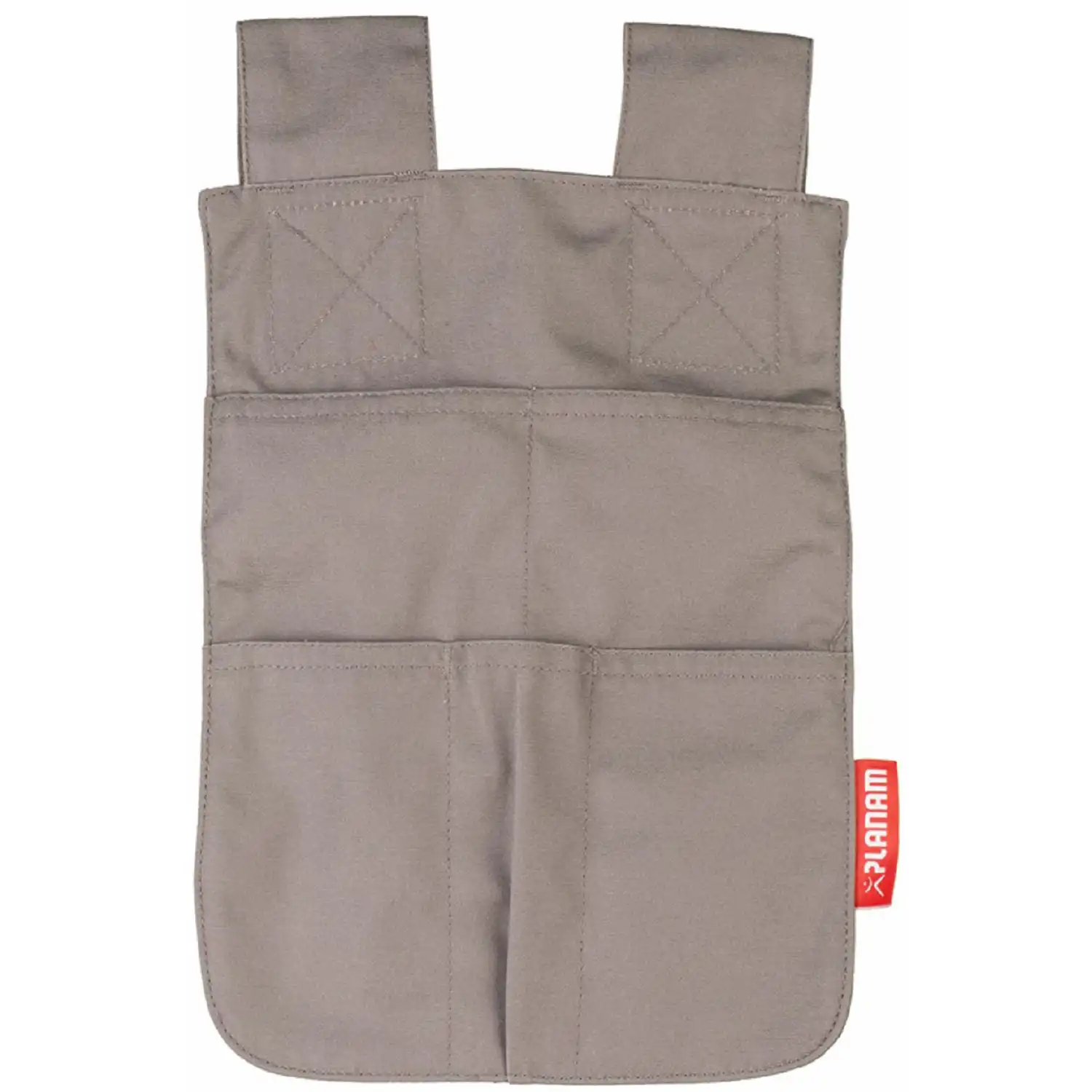 Universal Werkzeug-Gürteltasche in zink - Bild 1