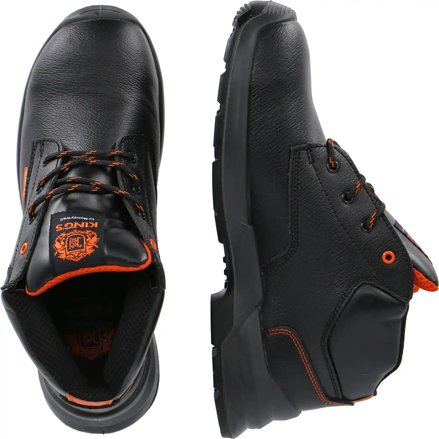 Sicherheitshochschuhe S3 "KWD250B" in 44 - Thumbnail 3