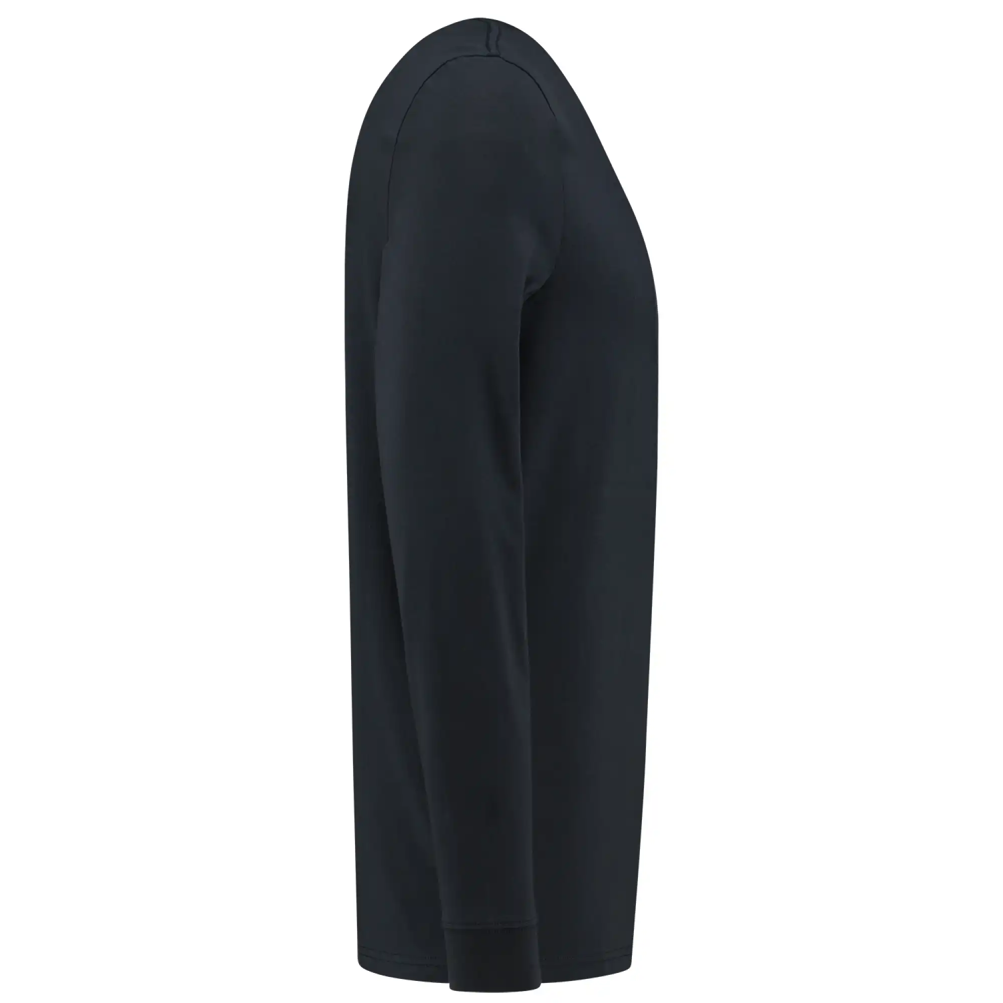 Langarmshirt "101015" Casual in navy, L - Thumbnail 4