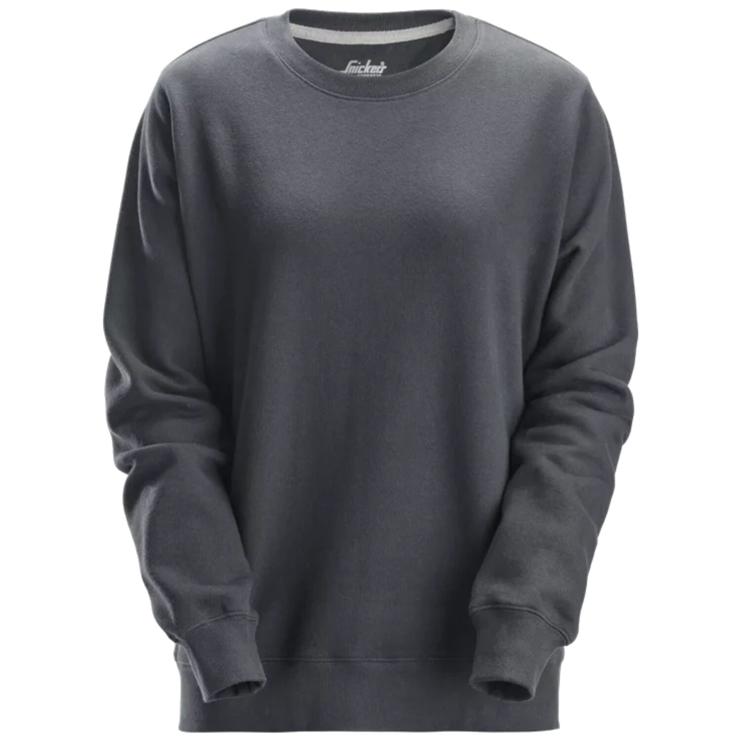 Damen Sweatshirt "2007" in stahlgrau, XS - Bild 1