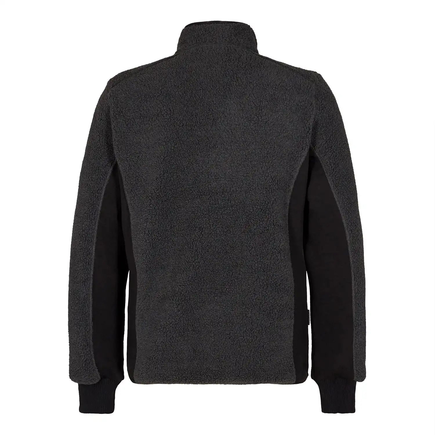 Faserpelzjacke "1362-298" X-treme in anthrazit/schwarz, XL - Thumbnail 2