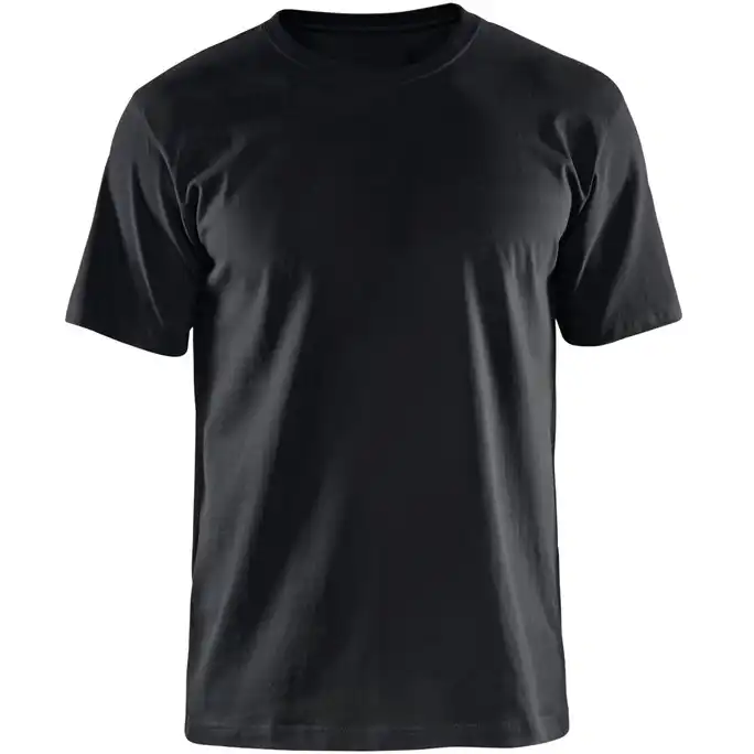 T-Shirt "3535" Industrie in schwarz, XXL - Thumbnail 1