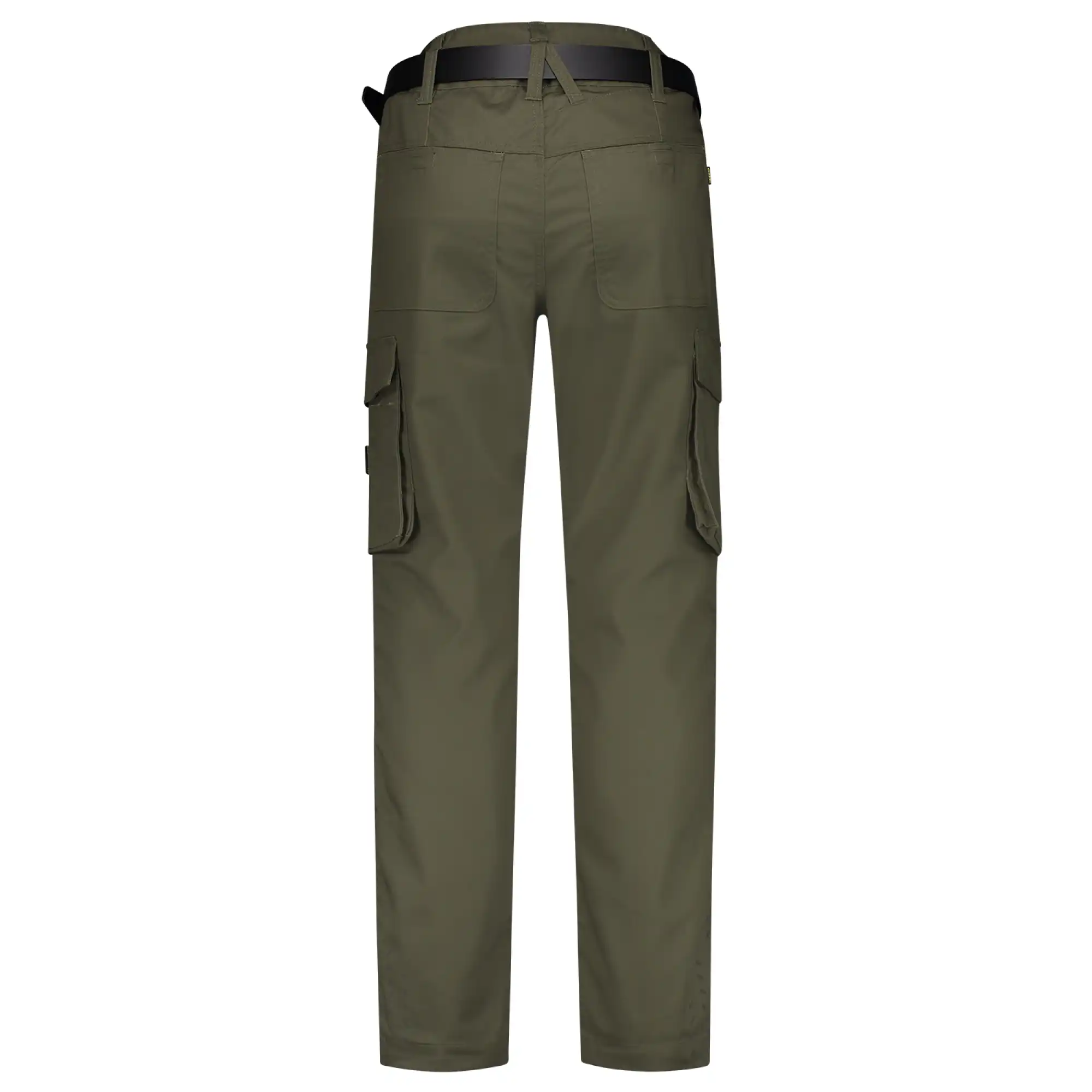 Bundhose "502023" Workwear in army, 48 - Thumbnail 2