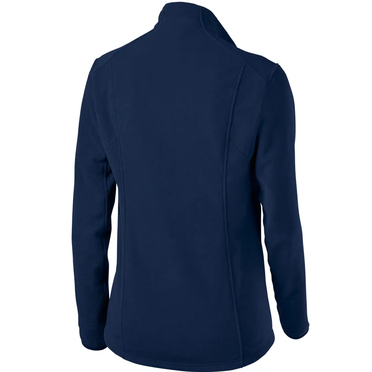 Damen Fleecejacke "1693-641" in nachtblau, S - Thumbnail 2